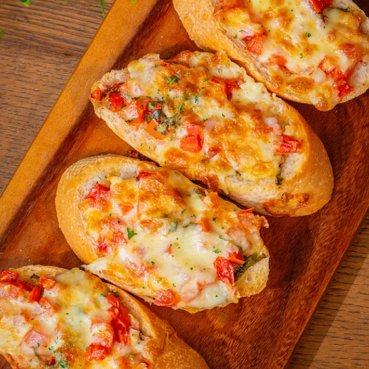 Bread Pizza