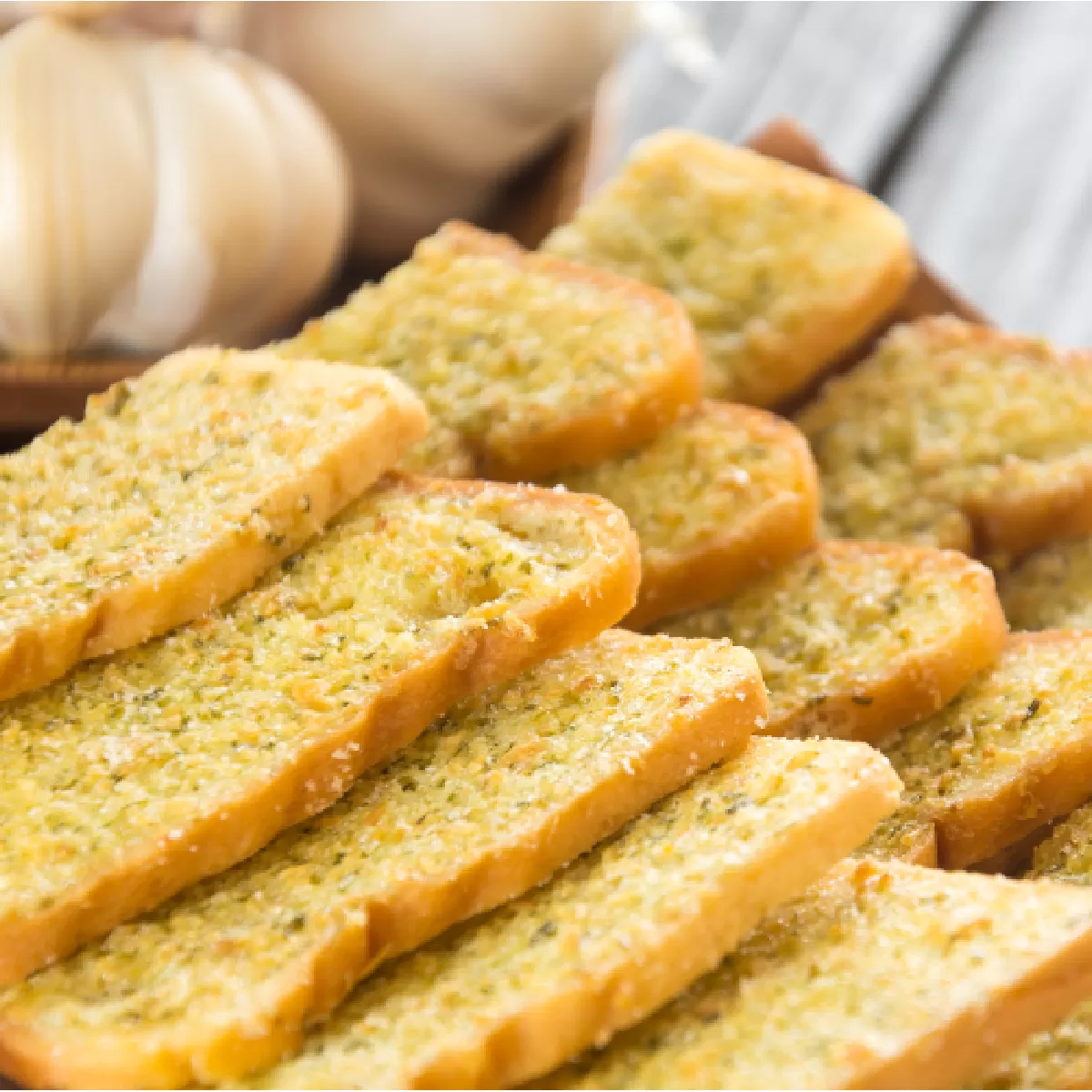 Garlic Bread