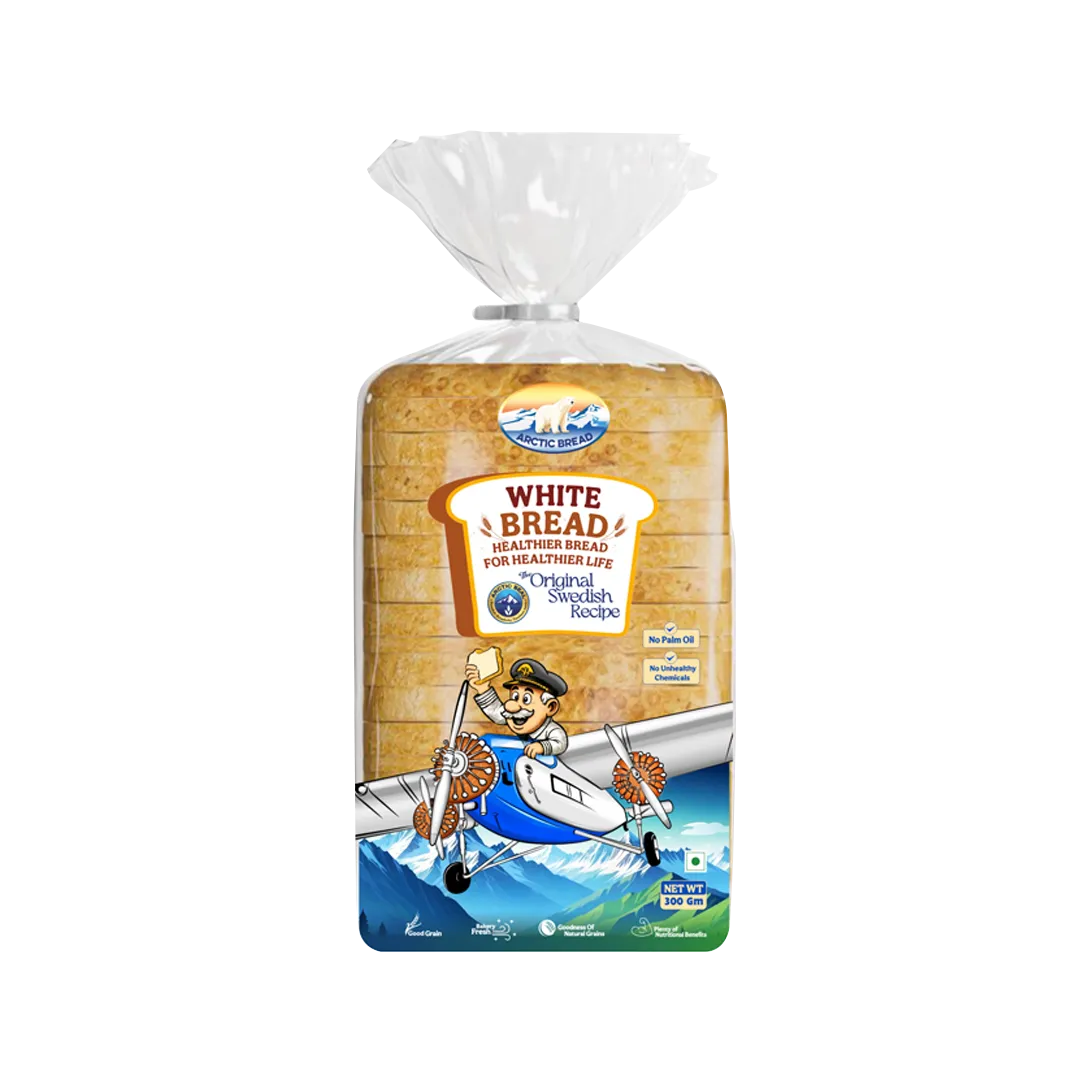 White Bread (300g)