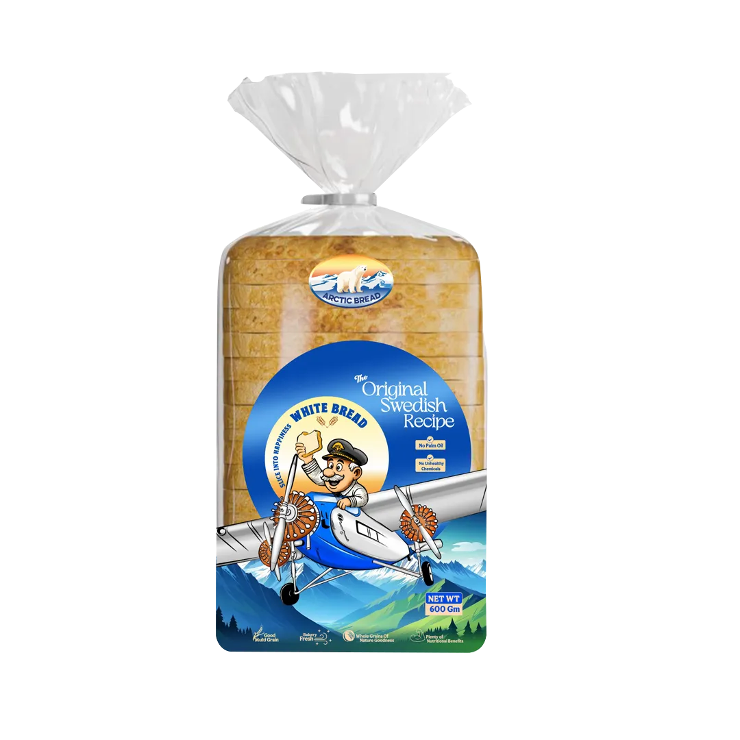 White Slice (600g)